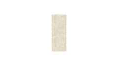 Linclass-Tischläufer, 0,40x24m, 'Darlyn' hellbraun