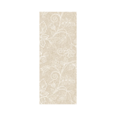 Linclass-Tischl&auml;ufer, 0,40x24m, 'Darlyn' hellbraun