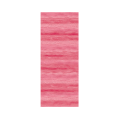 Linclass-Tischl&auml;ufer, 0,40x24m, ''Aquarell'' rot