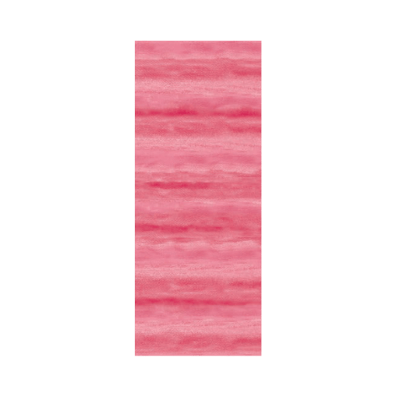 Linclass-Tischl&auml;ufer, 0,40x24m, ''Aquarell'' rot