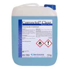 Konvektomatenklarspüler Convectol Clear, flüssig, 10kg