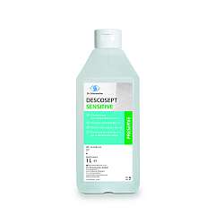 Schnelldesinfektion Descosept Sensitive, 1L