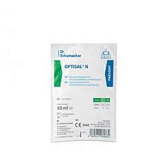 Desinfektionsreiniger Optisal N, 40ml Sachet