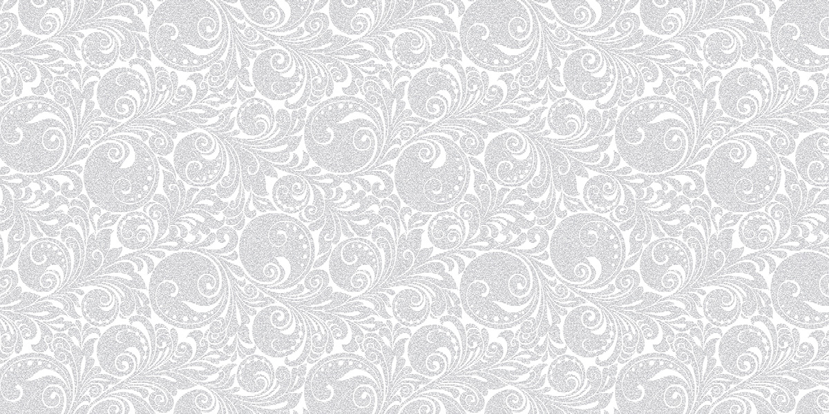 Linclass-Tischläufer, 0,40x24m, 'Jordan' weiß/silber