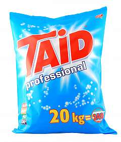 TAID professional, Vollwaschmittel, phosphatfrei, 20kg