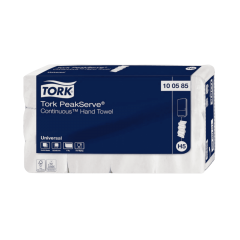 Tork PeakServe&reg; Endlos Handt&uuml;cher H5 1-lagig, Univer., 20,1x22,5cm, Interfold