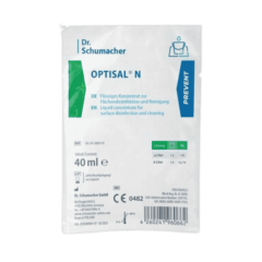 Fl&auml;chendesinfektion Optisal Plus, fl&uuml;ssig, 20g Sachet