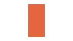 Duni-Zelltuch-Serviette, 40x40cm,3-lagig 1/8 Buchfalz, sun orange