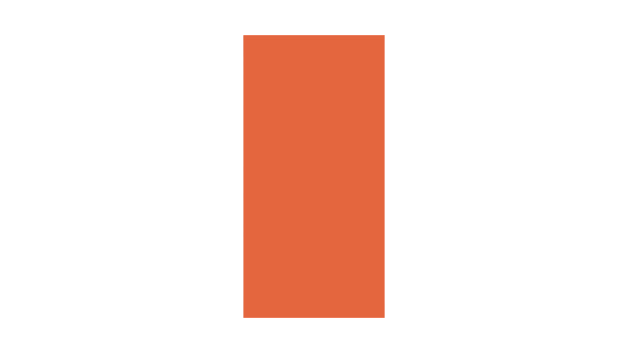 Duni-Zelltuch-Serviette, 40x40cm,3-lagig 1/8 Buchfalz, sun orange