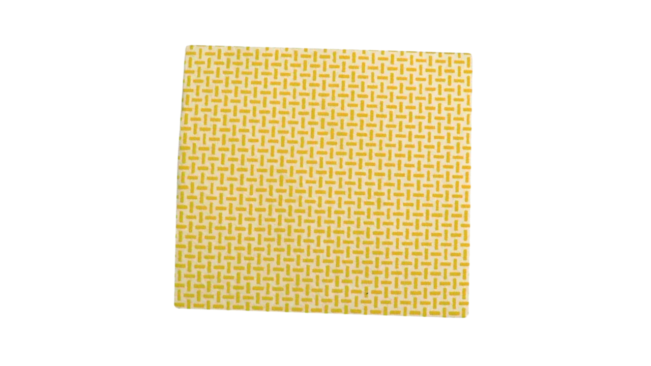 Universaltuch III, 35x40cm, gelb (10er)