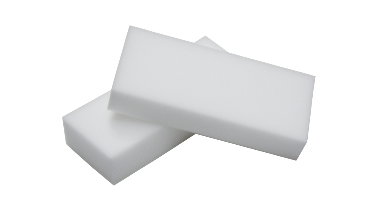 Schmutzradierer Power Clean,131x54x25mm, wei&szlig;