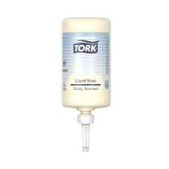 Tork Premium Fl&uuml;ssigseife, perlmutt, 1000ml Flakon, f&uuml;r S1 System