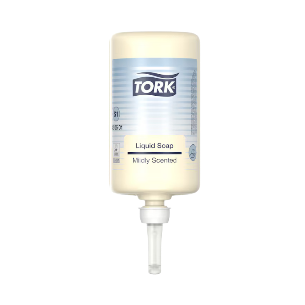 Tork Premium Fl&uuml;ssigseife, perlmutt, 1000ml Flakon, f&uuml;r S1 System