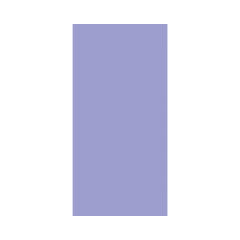 Linclass Mitteldecke, 80x80cm, Pearl Coating, lila