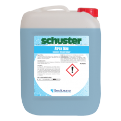 Fettlöser Atrox Blau, salmiakverstärkt, flüssig, klar, 10kg
