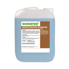 Klarsp&uuml;ler Resolo Standard, neutral, fl&uuml;ssig, 10kg