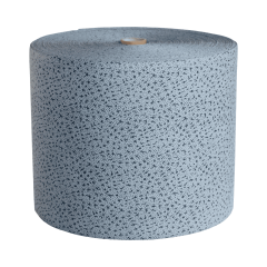 Nass Reinigungstuch Wipex-Star M-Rolle, blau, 1-lagig, 20x38cm, 90 T&uuml;cher/Rolle