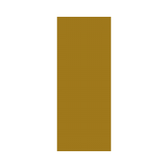 Linclass-Tischl&auml;ufer, 0,40x24m, gold