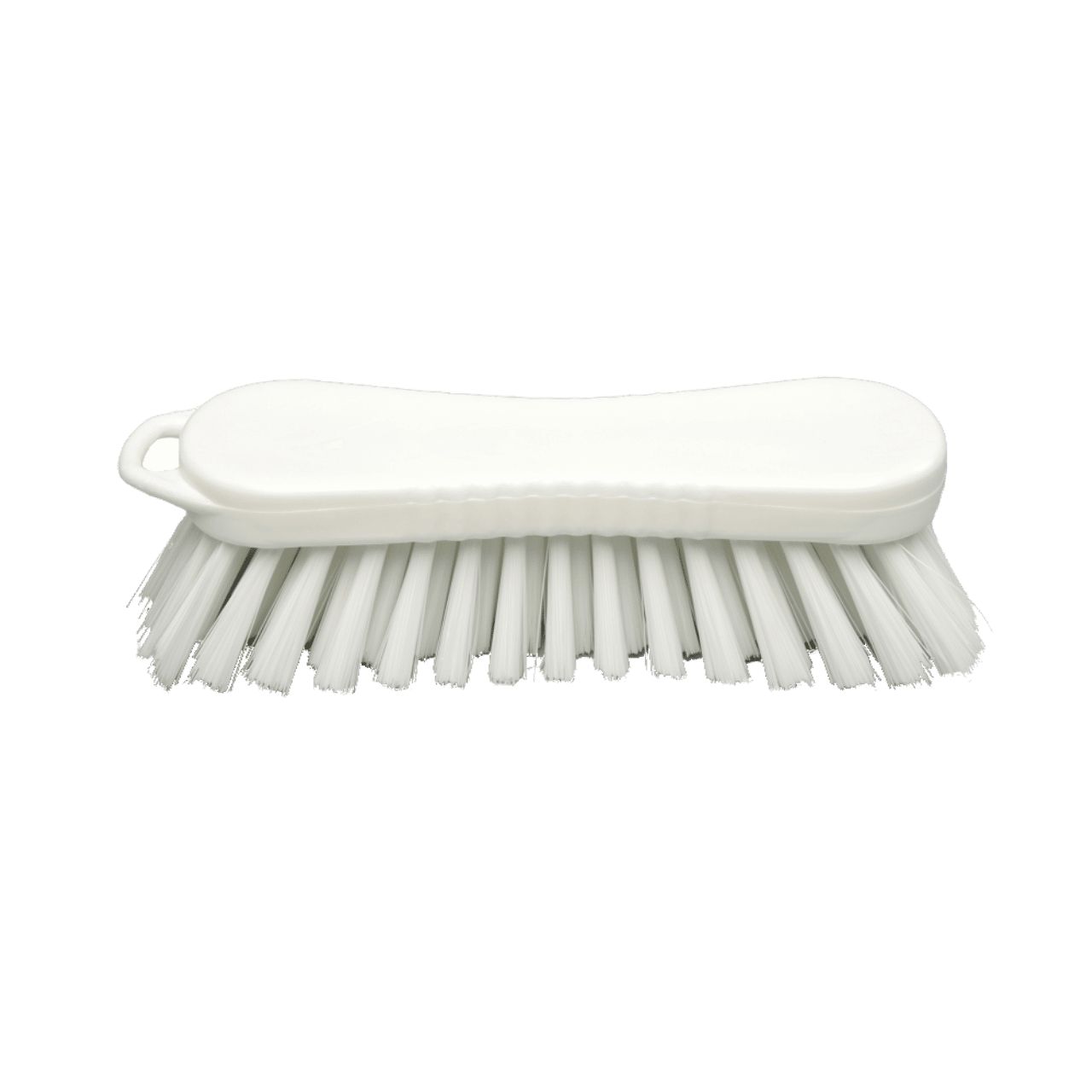 Hygiene Waschb&uuml;rste, HACCP, hart, 210x70mm, wei&szlig;