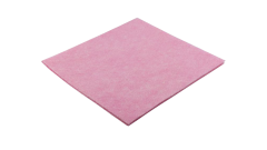 Allzwecktuch, rosa, Vlies, 38x38cm, ca. 125g/m&sup2;, 200 T&uuml;cher