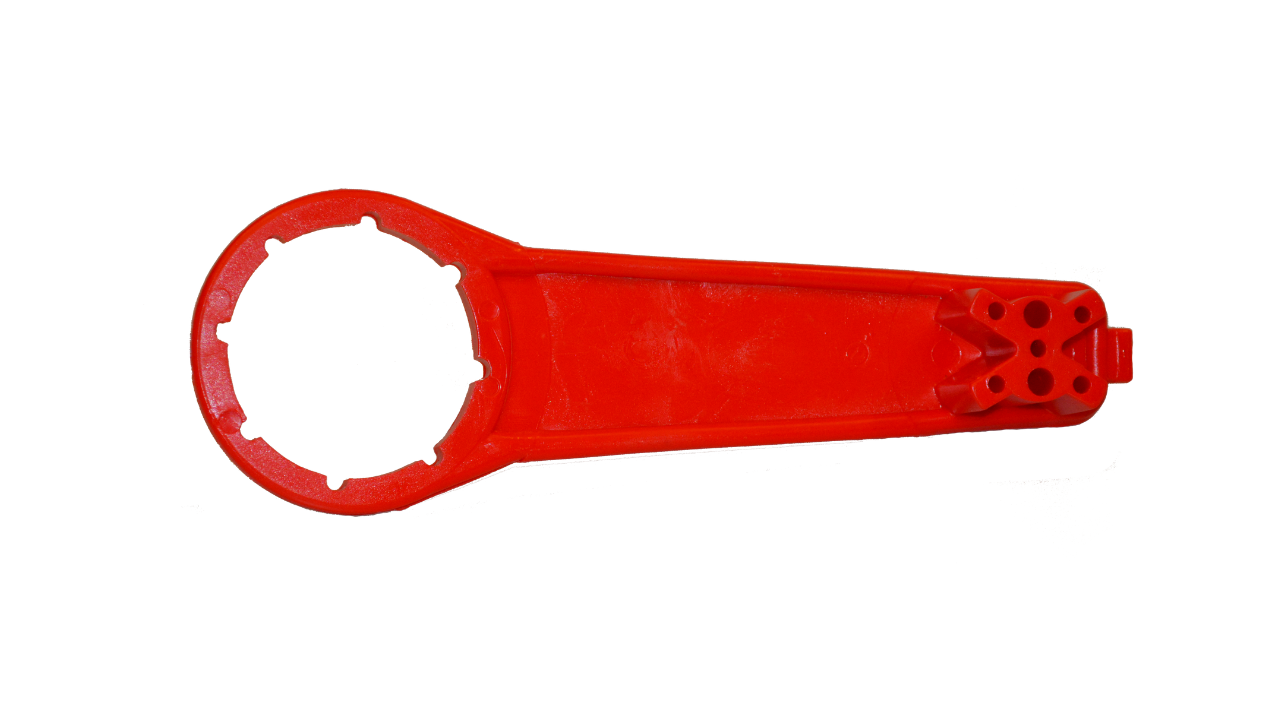 Fassschl&uuml;ssel, aus Kunststoff, f&uuml;r 220kg &amp; 250kg,