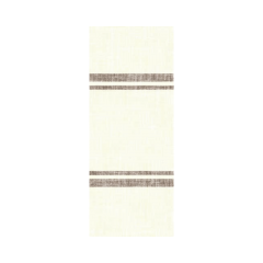 Linclass-Tischl&auml;ufer, 0,40x24m, 'Joe' creme/braun