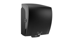 Katrin System Rollenhandtuchspender, 'Inclusive', schwarz