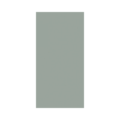 Linclass Mitteldecke, 80x80cm, grau