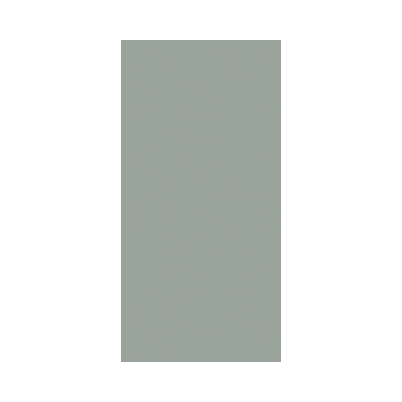 Linclass Mitteldecke, 80x80cm, grau