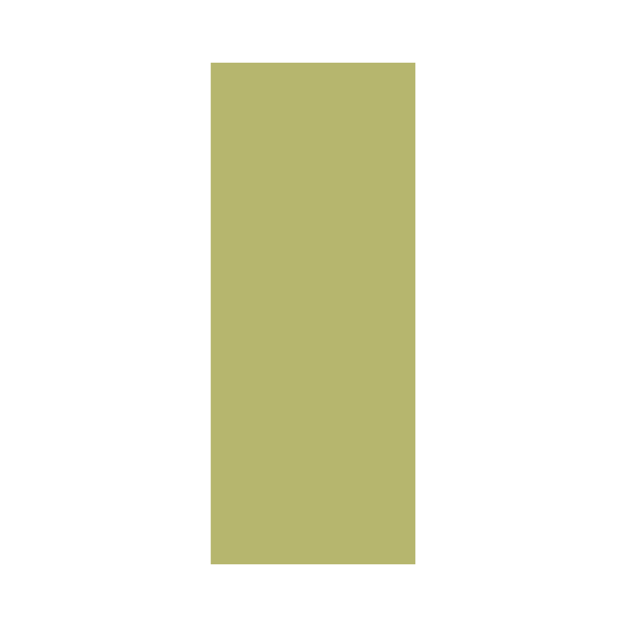 Linclass-Tischl&auml;ufer, 0,40x24m, oliv