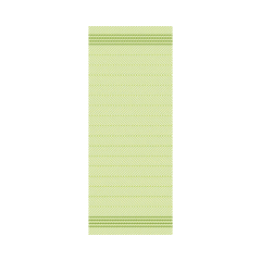 Linclass-Tischl&auml;ufer, 0,40x24m, 'Lukas' lime-oliv