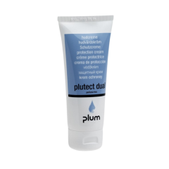 Plum Plutect Dual Hautschutzcreme, 100ml