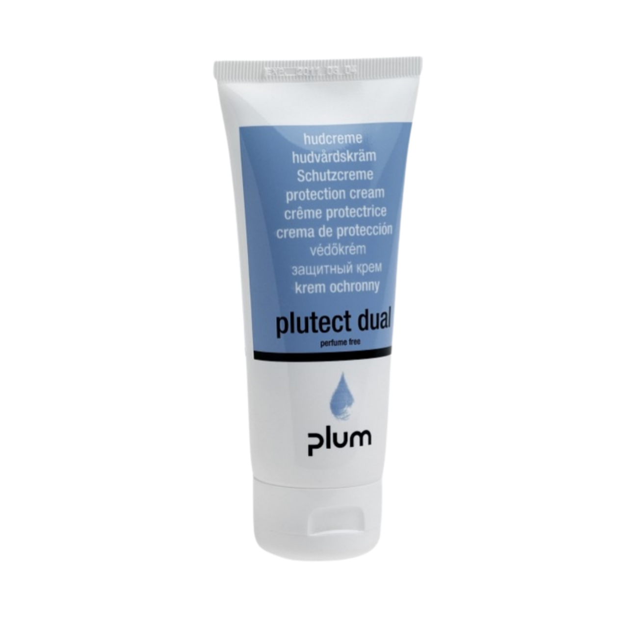 Plum Plutect Dual Hautschutzcreme, 100ml