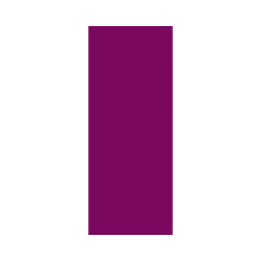 Linclass-Tischl&auml;ufer, 0,40x24m, amethyst-aubergine