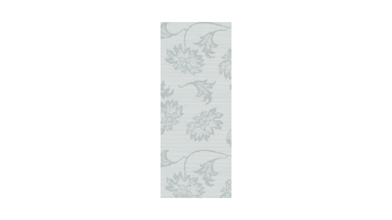 Linclass-Tischläufer, 0,40x24m, 'Lisboa'' grau