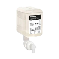 Katrin Schaumseife 'Green', farblos 500ml Flakon