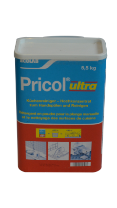 Handspülmittel und Allzweckreiniger, PRICOL Ultra, 5,5kg