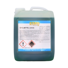 Handsp&uuml;lmittel Stern gr&uuml;n, fl&uuml;ssig, 10 Liter