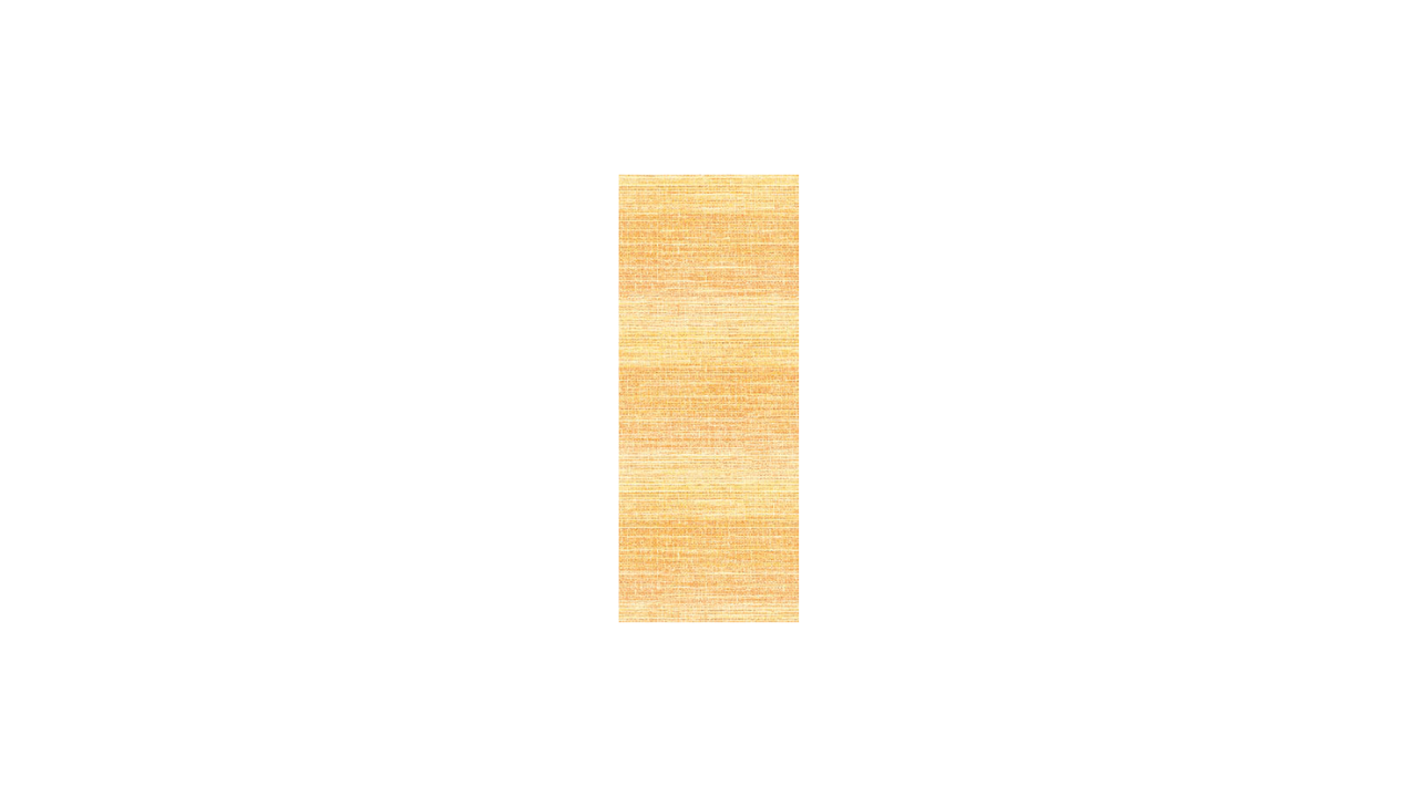 Linclass-Tischläufer, 0,40x24m, 'Devin' gelb-orange