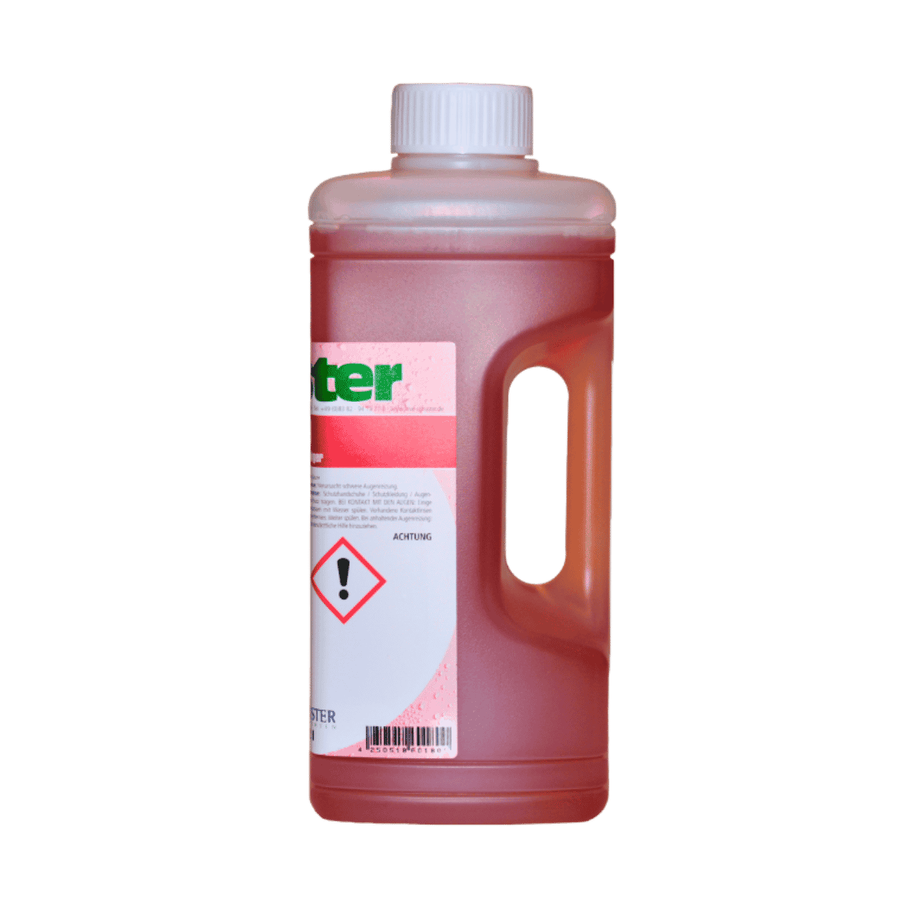 Verocal-Saurer Reiniger, fl&uuml;ssig, 2 Liter
