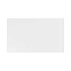 Dunisilk-Mitteldecke, 84x84cm, wei&szlig;