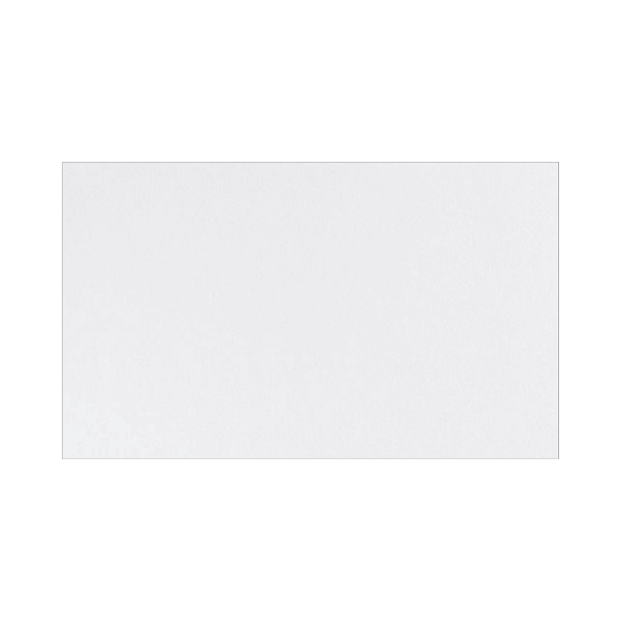 Dunisilk-Mitteldecke, 84x84cm, wei&szlig;