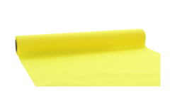 Linclass-Tischläufer, 0,40x24m, gelb