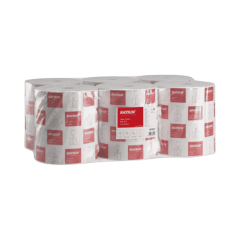 Katrin Wischtuch M2, Innenabrollung, 2-lagig, Tissue, 20,5cmx152m
