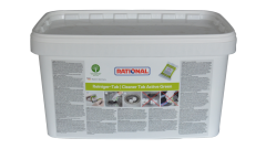 Reiniger Tab Active Green Rational, für Combi Pro &amp; iCombi Classic, 150 Stück