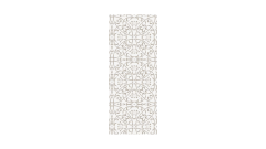 Linclass-Tischläufer, 0,40x24m, ''Claudio' grau