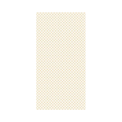 Linclass Mitteldecke, 80x80cm, 'Clarissa' beige