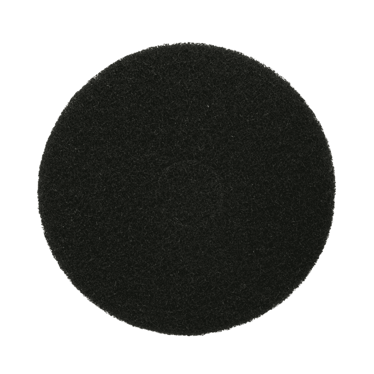 Maschinenpad 16' Super Pad, &Oslash; 406mm, f&uuml;r stark verschmutzte B&ouml;den , schwarz