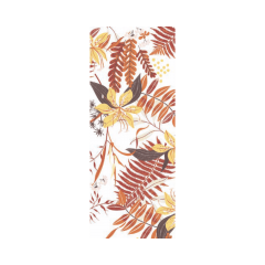 Linclass-Tischl&auml;ufer, 0,40x24m, ''Hennes' ros&eacute;