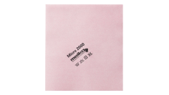 Micro 2000 Microfasertuch, feine Fasern, 40x45cm, rosa (10er)